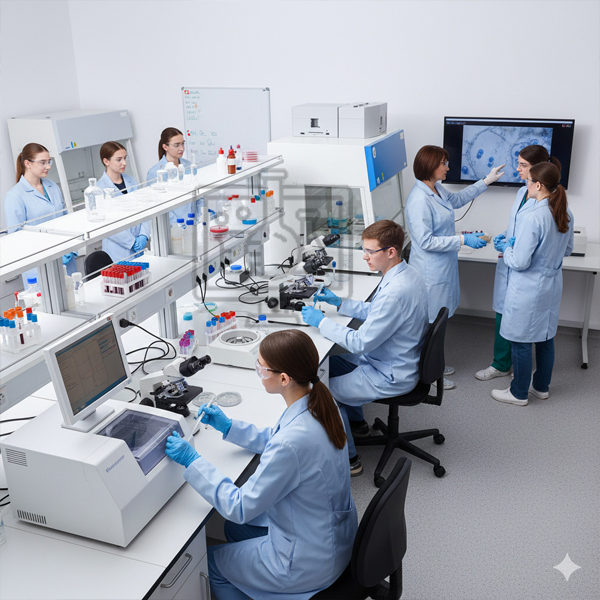 Hospital Lab Equipment