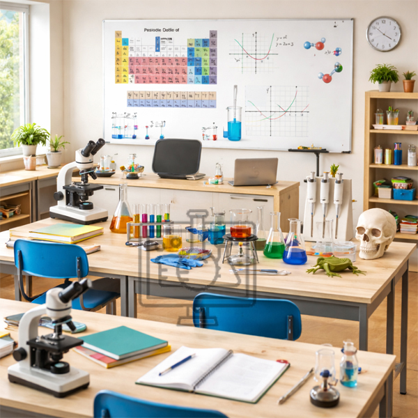 School Lab Equipment
