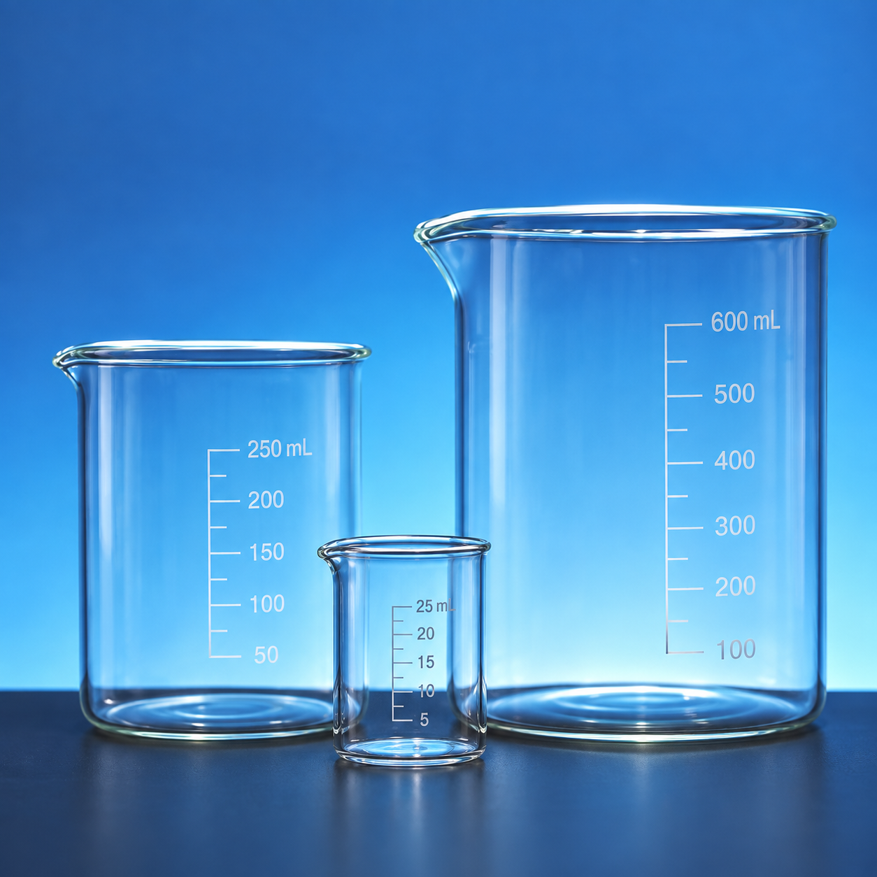 Beaker, Low Form