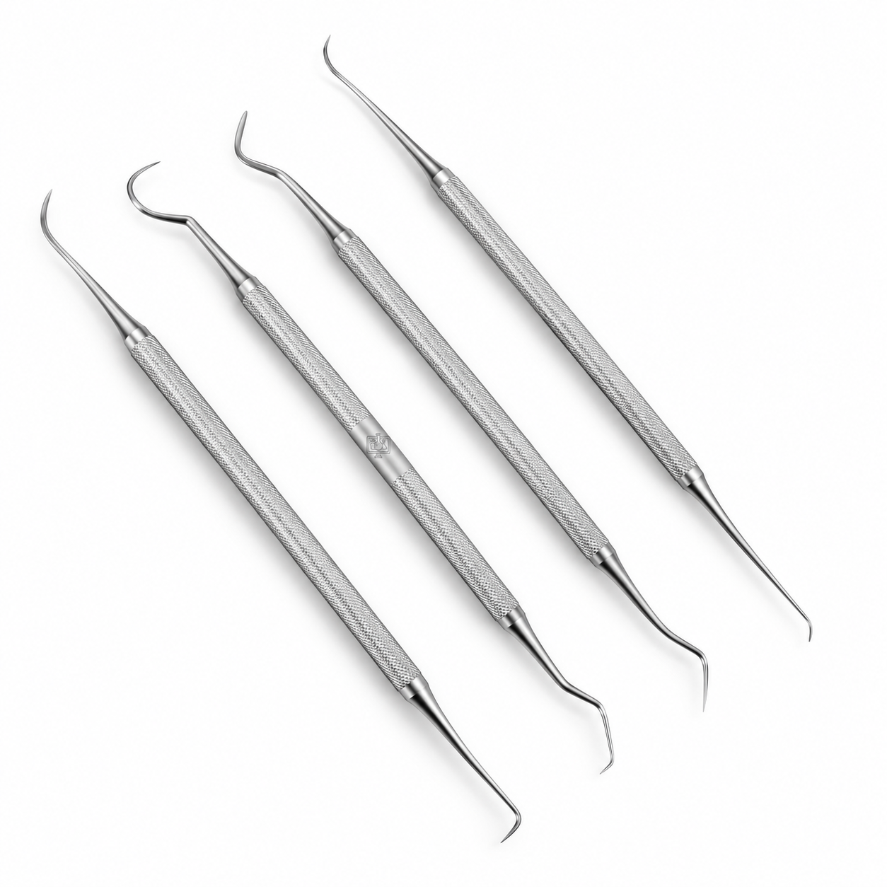 Curette Uterine Sharp &amp; Blunt