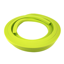 Silicone Vacuum Tubing, Square, 8mm ID, 5M Roll