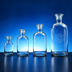 Reagent Bottle, Narrow Mouth (Clear Glass)