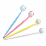 Dental Mirrors, Plastic