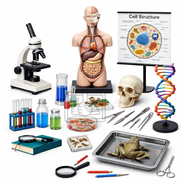 Biology Lab Equipment