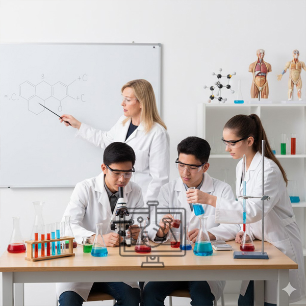 Science Lab Equipment