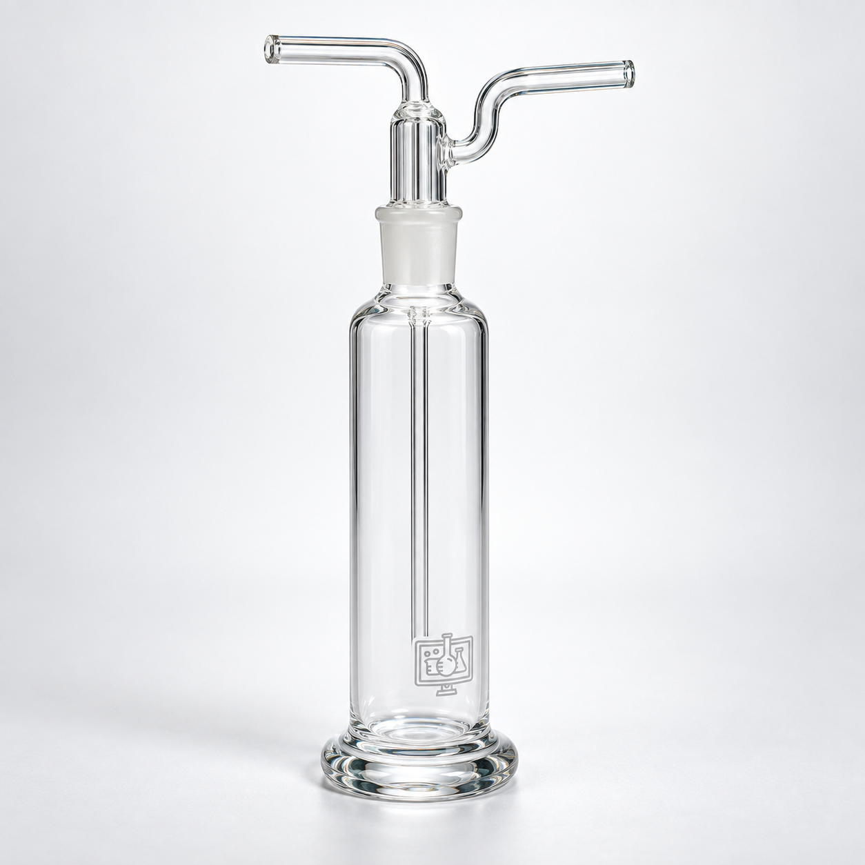 Gas Washing Bottle