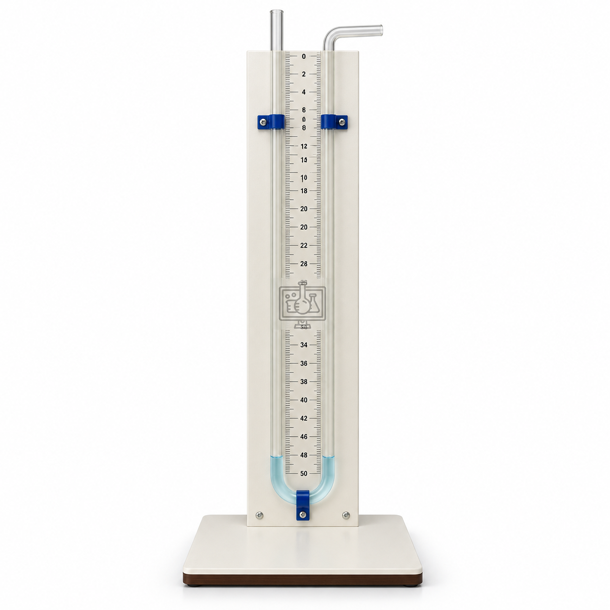 U-Tube Manometer, Table Model