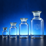 Reagent Bottle, Wide Mouth (Clear Glass)