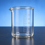 Beaker, Clear Glass